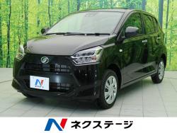 ミライース X リミテッドSAⅢの中古車画像