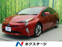 プリウス Aツーリングセレクションの中古車画像