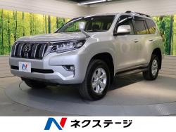 ランドクルーザープラド TXの中古車画像