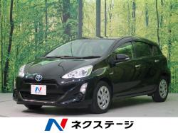 アクア Sスタイルブラックの中古車画像