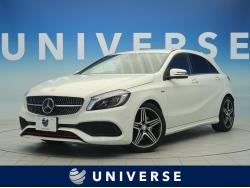 Aクラス A250 シュポルト 4マチックの中古車画像