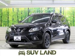 エクストレイル 20X ブラックエクストリーマーX エマージェンシーブレーキパッケージの中古車画像
