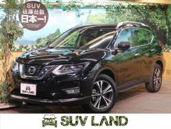 エクストレイル 20Xiの中古車画像