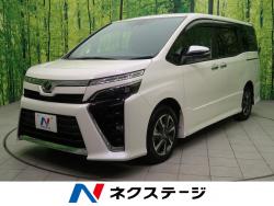ヴォクシー ZS 煌の中古車画像