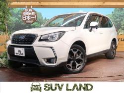 フォレスター S-リミテッドの中古車画像