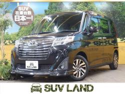 ルーミー カスタムGの中古車画像