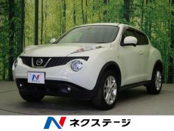 ジューク 15RX タイプVの中古車画像