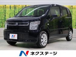ワゴンR ハイブリッドFX セーフティパッケージ装着車の中古車画像