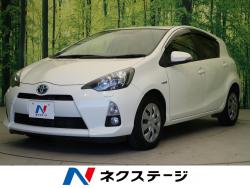 アクア Sの中古車画像