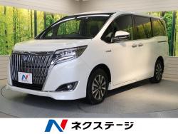 エスクァイア ハイブリッドGi プレミアムパッケージの中古車画像