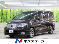セレナ ハイウェイスター Vセレクション+セーフティ S-ハイブリッド アドバンスドセーフティパッケージの中古車画像