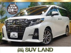 アルファード 2.5S Aパッケージ タイプブラックの中古車画像