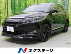 ハリアー エレガンスの中古車画像