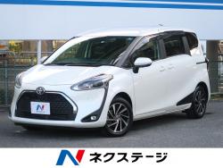 シエンタ G クエロの中古車画像