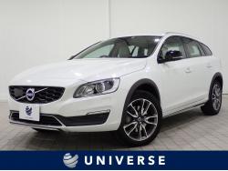 V60 クロスカントリー D4 クラシックの中古車画像