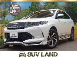 ハリアー プログレスの中古車画像