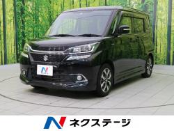 ソリオバンディット ハイブリッドMV デュアルカメラブレーキサポート装着車の中古車画像