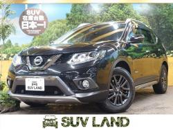 エクストレイル 20X ハイブリッド ブラックエクストリーマーX エマージェンシーブレーキパッケージの中古車画像