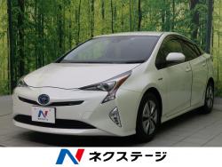 プリウス Aプレミアムの中古車画像