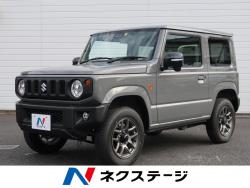 ジムニー XCの中古車画像