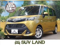 タンク X Sの中古車画像