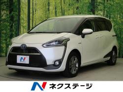 シエンタ ハイブリッドGの中古車画像
