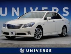 クラウンハイブリッド ハイブリッド Gパッケージの中古車画像