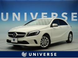 Aクラス A180の中古車画像