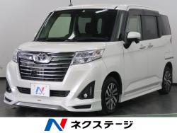 ルーミー カスタムG Sの中古車画像