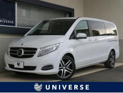 Vクラス V220d アバンギャルド ロングの中古車画像