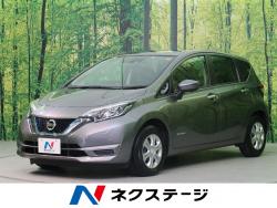 ノート e-パワー Xの中古車画像