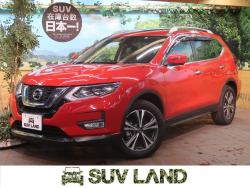 エクストレイル 20Xiの中古車画像
