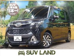タンク カスタムGの中古車画像