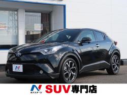 C-HR G LEDエディションの中古車画像