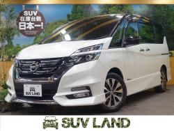 セレナ ハイウェイスターGの中古車画像