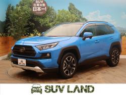 RAV4 アドベンチャーの中古車画像