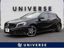 Aクラス A180 スポーツの中古車画像
