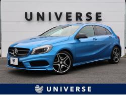 Aクラス A180 スポーツの中古車画像