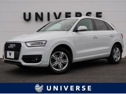 Q3 1.4TFSIの中古車画像