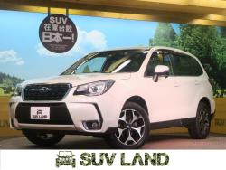 フォレスター S-リミテッドの中古車画像