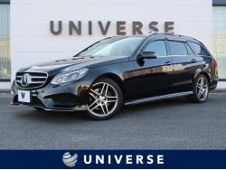 Eクラスステーションワゴン E250 ステーションワゴン アバンギャルドの中古車画像
