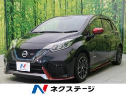 ノート e-パワーニスモの中古車画像