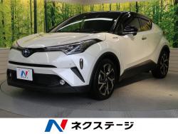 C-HR G LEDエディションの中古車画像