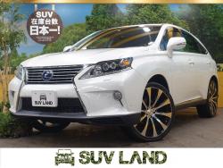 RX RX450h バージョンLの中古車画像