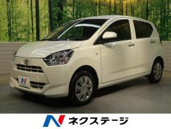 ミライース X SAⅢの中古車画像