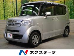 N-BOX G・Lパッケージの中古車画像