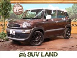 クロスビー ハイブリッドMZの中古車画像
