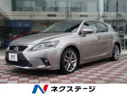 CT CT200h 特別仕様車 クールツーリングスタイルの中古車画像