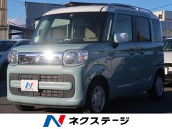スペーシア ハイブリッドXの中古車画像