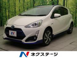 アクア X-アーバンの中古車画像